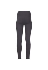 Damskie legginsy Athlecia Aliya. Kolor: szary. Sport: fitness