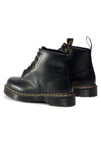 Dr. Martens Glany 101 Bex 26203001 Czarny. Kolor: czarny. Materiał: skóra #4