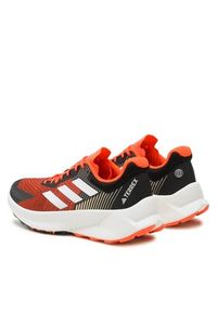 Adidas - adidas Buty do biegania Terrex Soulstride Flow Trail Running Shoes HP5564 Czarny. Kolor: czarny. Materiał: materiał. Model: Adidas Terrex. Sport: bieganie #4