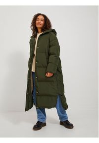 JJXX Kurtka zimowa 12236531 Zielony Regular Fit. Kolor: zielony. Materiał: syntetyk. Sezon: zima #7