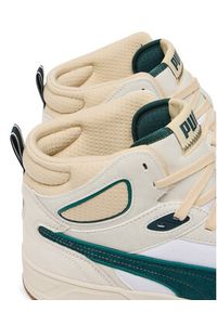 Puma Sneakersy Rbd Break Mid Retro Run 402517 02 Beżowy. Kolor: beżowy. Materiał: materiał. Sport: bieganie #4