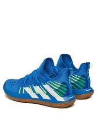 Adidas - adidas Buty halowe Stabil Next Gen Shoes IG3196 Niebieski. Kolor: niebieski #3