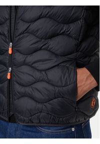 Save The Duck Kamizelka D82187M GIGA21 Czarny Regular Fit. Kolor: czarny. Materiał: syntetyk #3