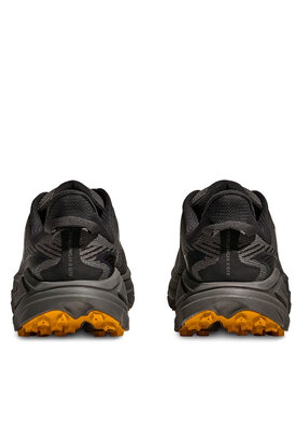 HOKA - Hoka Buty do biegania Challenger 8 Gtx 1171958 Czarny. Kolor: czarny. Materiał: materiał