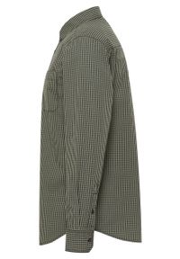 Mustang - MUSTANG CHESTER GINGHAM MĘSKA KOSZULA W KRATĘ KRATA NA GUZIKI ELEGANCKA GREEN CHECK 1015613 12636. Styl: elegancki #2