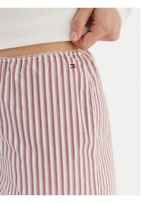 TOMMY HILFIGER - Tommy Hilfiger Piżama UW0UW06143 Écru Regular Fit. Materiał: bawełna #2