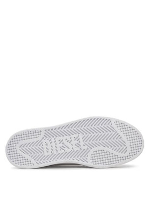 Diesel Sneakersy Y03595 P0476 T1002 Biały. Kolor: biały. Materiał: skóra