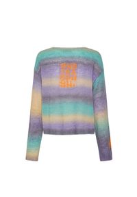 ONETEASPOON - Pastelowy sweter Gradual Dusk. Kolor: niebieski. Materiał: materiał #7