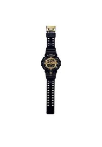 G-Shock Zegarek GA-710GB-1AER Czarny. Kolor: czarny