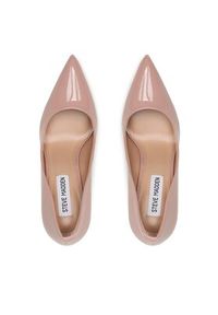 Steve Madden Szpilki Klassy Pump SM11002464 SM11002464-150 Różowy. Kolor: różowy. Obcas: na szpilce