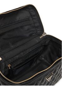 Guess Kosmetyczka PW7555 P6161 Czarny. Kolor: czarny. Materiał: skóra #2