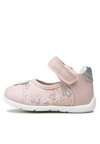 Geox Sandały B Sandal Tapuz Girl B250YC0BCAWC8237 Różowy. Kolor: różowy