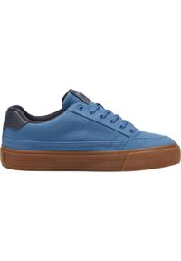 Buty do chodzenia dla dzieci Puma Court Classic. Kolor: niebieski. Sport: turystyka piesza #1