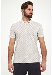 Polo męskie Paigam JOOP!. Typ kołnierza: polo #4