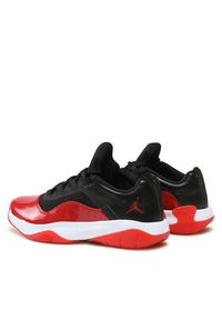 Nike Sneakersy Air 11 DV2629 006 Czarny. Kolor: czarny. Materiał: skóra