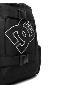 DC Shoes Plecak C-DCI-B-002-08 Czarny. Kolor: czarny. Materiał: materiał #5