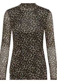 only - ONLY Sukienka codzienna Erica 15355845 Beżowy Regular Fit. Okazja: na co dzień. Kolor: beżowy. Materiał: syntetyk. Typ sukienki: proste. Styl: casual