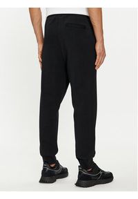 BOSS - Boss Spodnie dresowe Hadiko 50506141 Czarny Regular Fit. Kolor: czarny. Materiał: bawełna #4