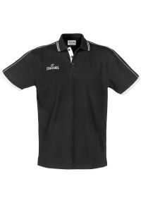 SPALDING - Polo Spalding manches courtes. Typ kołnierza: polo. Kolor: wielokolorowy, czarny, czerwony #2