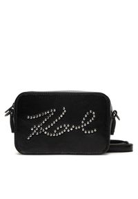 Torebka Karl Lagerfeld Kids. Kolor: czarny #1