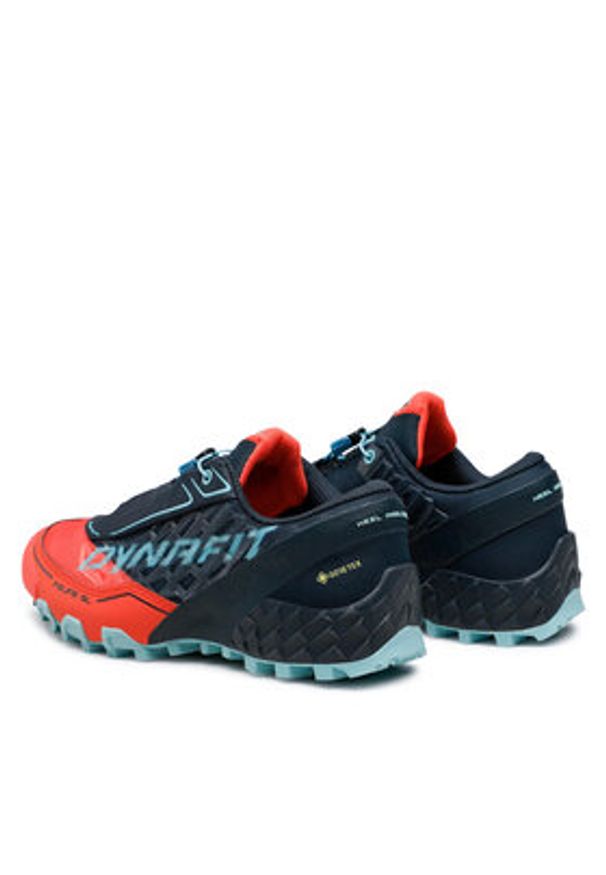 Dynafit Buty do biegania Feline Sl W Gtx GORE-TEX 64057 Granatowy. Kolor: niebieski. Materiał: materiał. Technologia: Gore-Tex