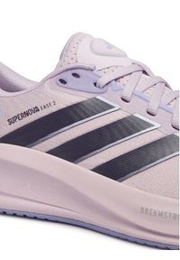 Adidas - adidas Buty do biegania Supernova Ease 2 W JQ1823 Fioletowy. Kolor: fioletowy. Materiał: materiał #4