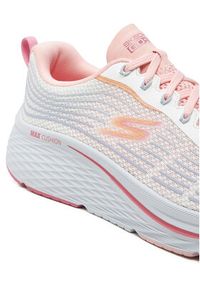 skechers - Skechers Sneakersy 129625 WBLP Biały. Kolor: biały. Materiał: materiał #3