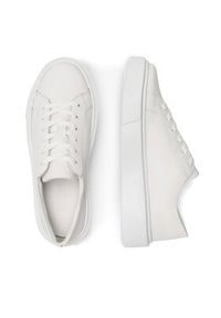 Gino Rossi Sneakersy WI23-BOZEMAN-02 Biały. Kolor: biały. Materiał: skóra #7