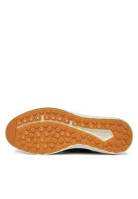 Rieker Sneakersy U1104-14 Granatowy. Kolor: niebieski. Materiał: materiał