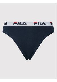 Fila Figi brazylijskie FU6067 Granatowy. Kolor: niebieski. Materiał: bawełna #3