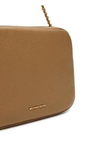 MICHAEL Michael Kors Torebka 32S5GYTC5L Brązowy. Kolor: brązowy. Materiał: skórzane #5