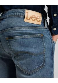 Lee - LEE DAREN ZIP FLY MĘSKIE SPODNIE JEANSOWE JEANSY MID SIDNEY L707FCNU #6