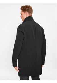 JOOP! Płaszcz przejściowy 30039149 Czarny Regular Fit. Kolor: czarny. Materiał: syntetyk #6