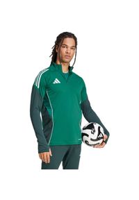 Adidas - Bluza męska adidas Tiro 25 Competition Training Top. Kolor: zielony, biały, wielokolorowy