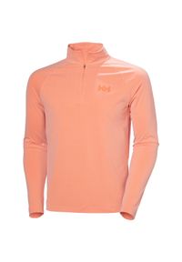 Bluza z zamkiem 1/2 Helly Hansen Tyri. Kolor: pomarańczowy
