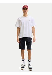 Jack & Jones Szorty sportowe Gordon 12288638 Czarny Regular Fit. Kolor: czarny. Materiał: bawełna. Styl: sportowy #6