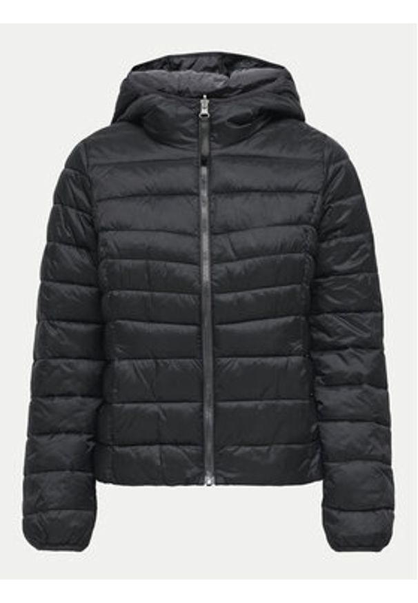 only - ONLY Kurtka zimowa Tahoe 15322040 Czarny Regular Fit. Kolor: czarny. Materiał: syntetyk. Sezon: zima