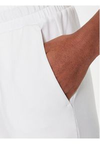 Liu Jo Sport Spodnie dresowe TA3213 F0869 Biały Regular Fit. Kolor: biały. Materiał: dresówka, syntetyk #3