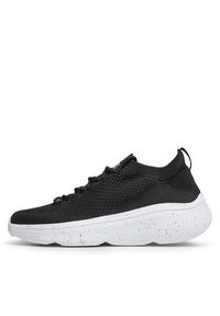 Sprandi Sneakersy MPRS-22M05135 Czarny. Kolor: czarny. Materiał: materiał #6