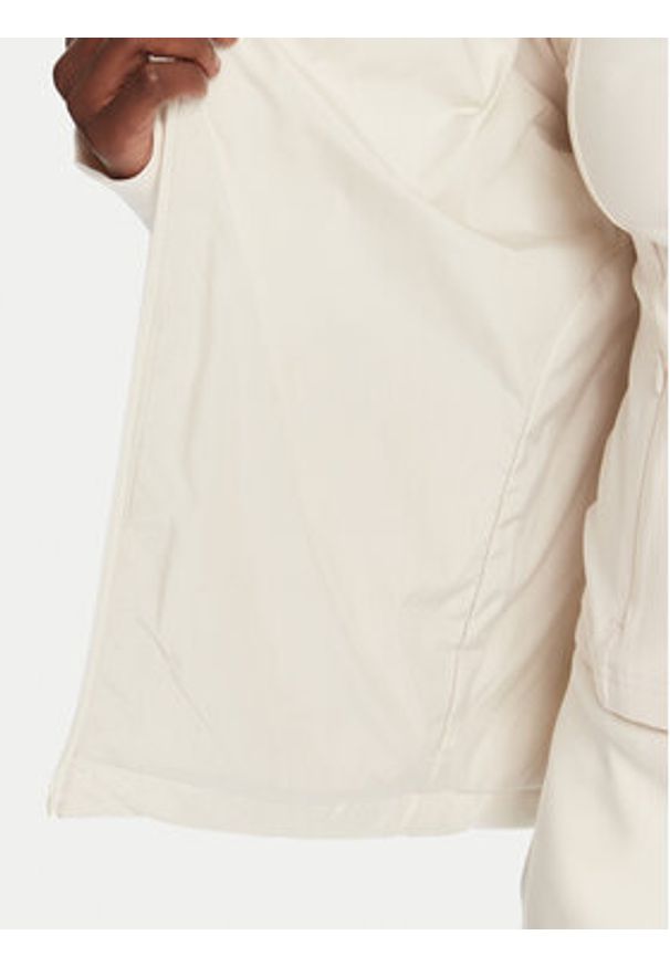 EA7 Emporio Armani Bezrękawnik 7W000090 AF12476 U1112 Beżowy Relaxed Fit. Kolor: beżowy. Materiał: syntetyk. Długość rękawa: bez rękawów