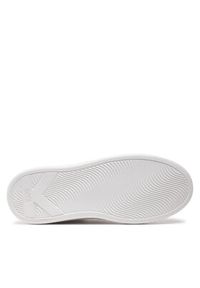 Karl Lagerfeld - KARL LAGERFELD Sneakersy KL62531N Biały. Kolor: biały. Materiał: skóra #3