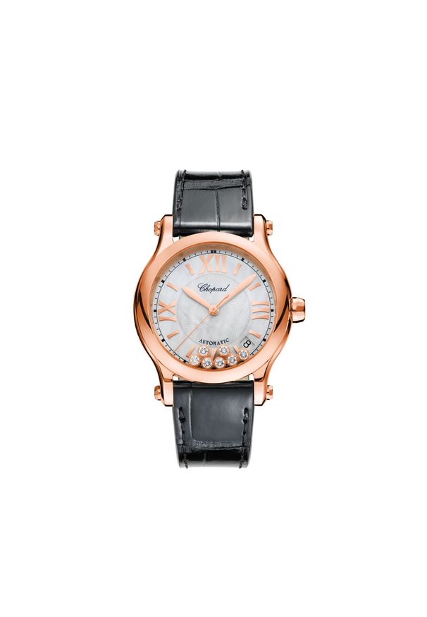 Chopard - CHOPARD ZEGAREK HAPPY SPORT 274808-5008. Styl: sportowy