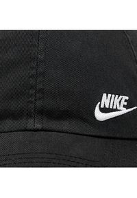 Nike Czapka z daszkiem AO8662-010 Czarny. Kolor: czarny. Materiał: materiał, bawełna #3
