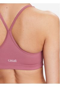 CASALL - Casall Biustonosz sportowy 19986 Różowy. Kolor: różowy. Materiał: syntetyk