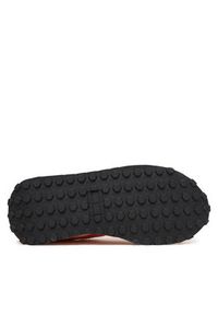 Tommy Jeans Sneakersy Tjw Retro Runner Archive EN0EN03013 Różowy. Kolor: różowy. Materiał: zamsz, skóra #5