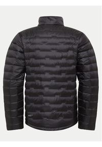 Jack Wolfskin Kurtka puchowa Passamani A61836 Czarny Regular Fit. Kolor: czarny. Materiał: syntetyk #7