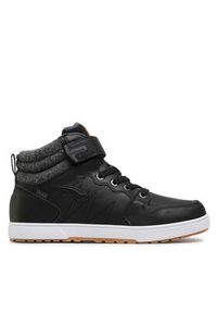 Bagheera Sneakersy Xenon 86505-6 C0108 Czarny. Kolor: czarny. Materiał: skóra #2