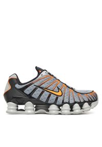 Nike Sneakersy Shox TL AV3595 011 Szary. Kolor: szary. Materiał: materiał #1