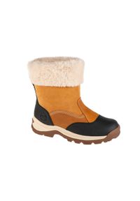 Timberland - Buty zimowe damskie, White Ledge Pullon WP. Kolor: żółty. Sezon: zima. Styl: sportowy