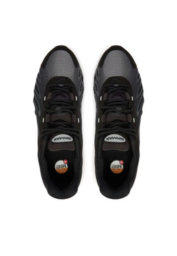 Nike Sneakersy Air Max DN8 SE HV4525 001 Czarny. Kolor: czarny. Materiał: materiał. Model: Nike Air Max